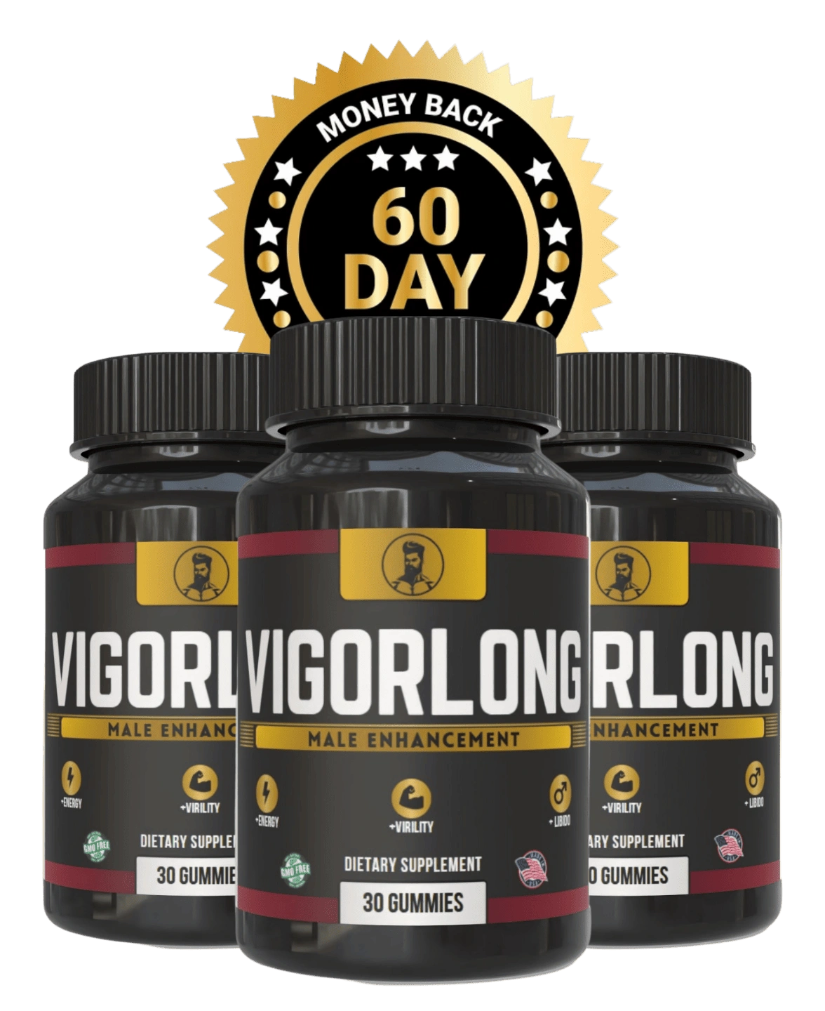 virectin Money Guarantee